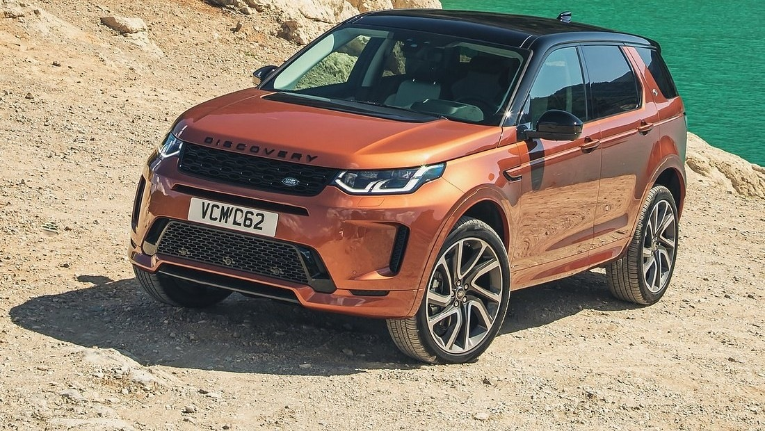 디스커버리 스포츠