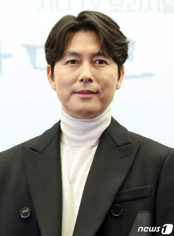정우성 나이 학력 프로필
