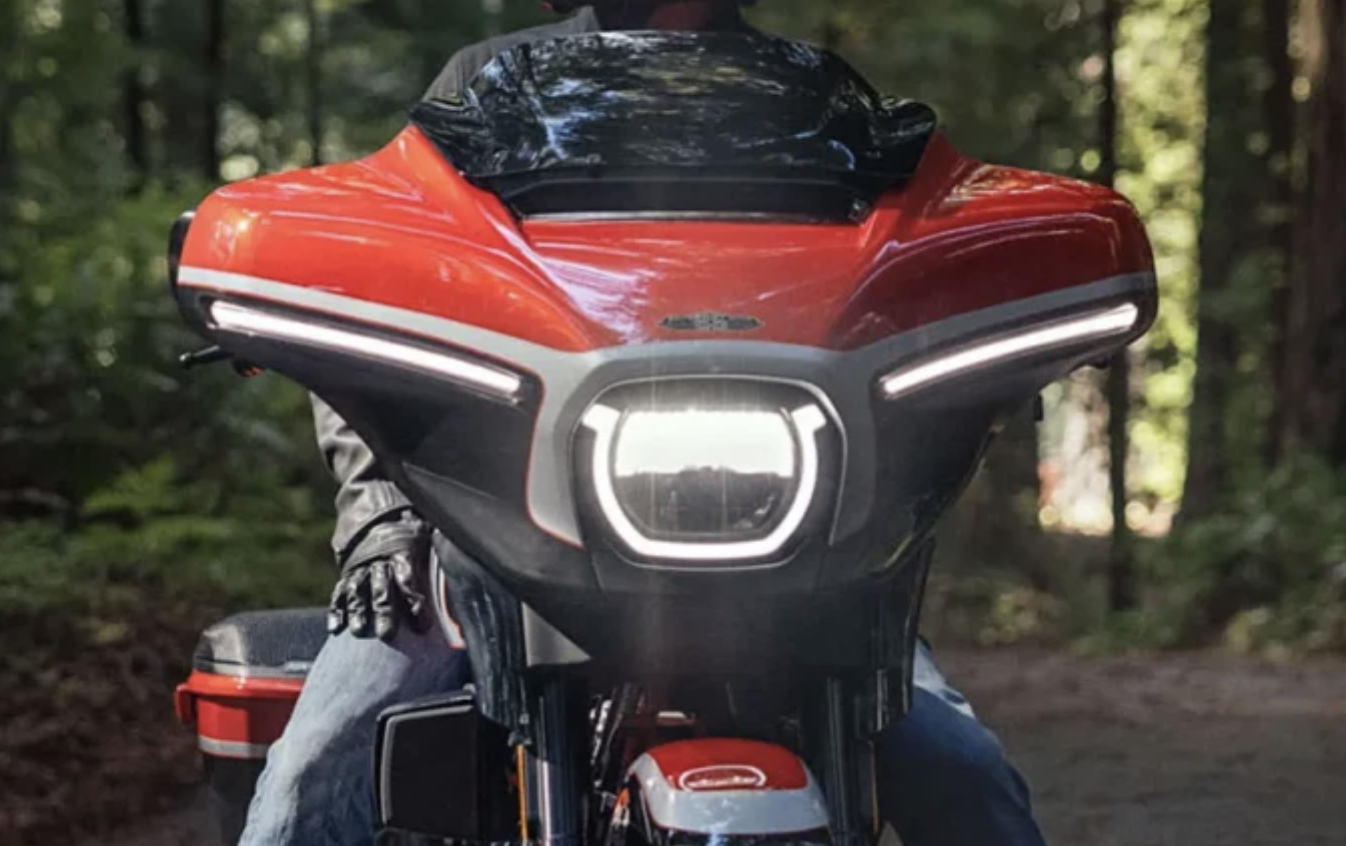 2024 할리데이비슨 : CVO 스트리트 글라이드(CVO Street Glide)