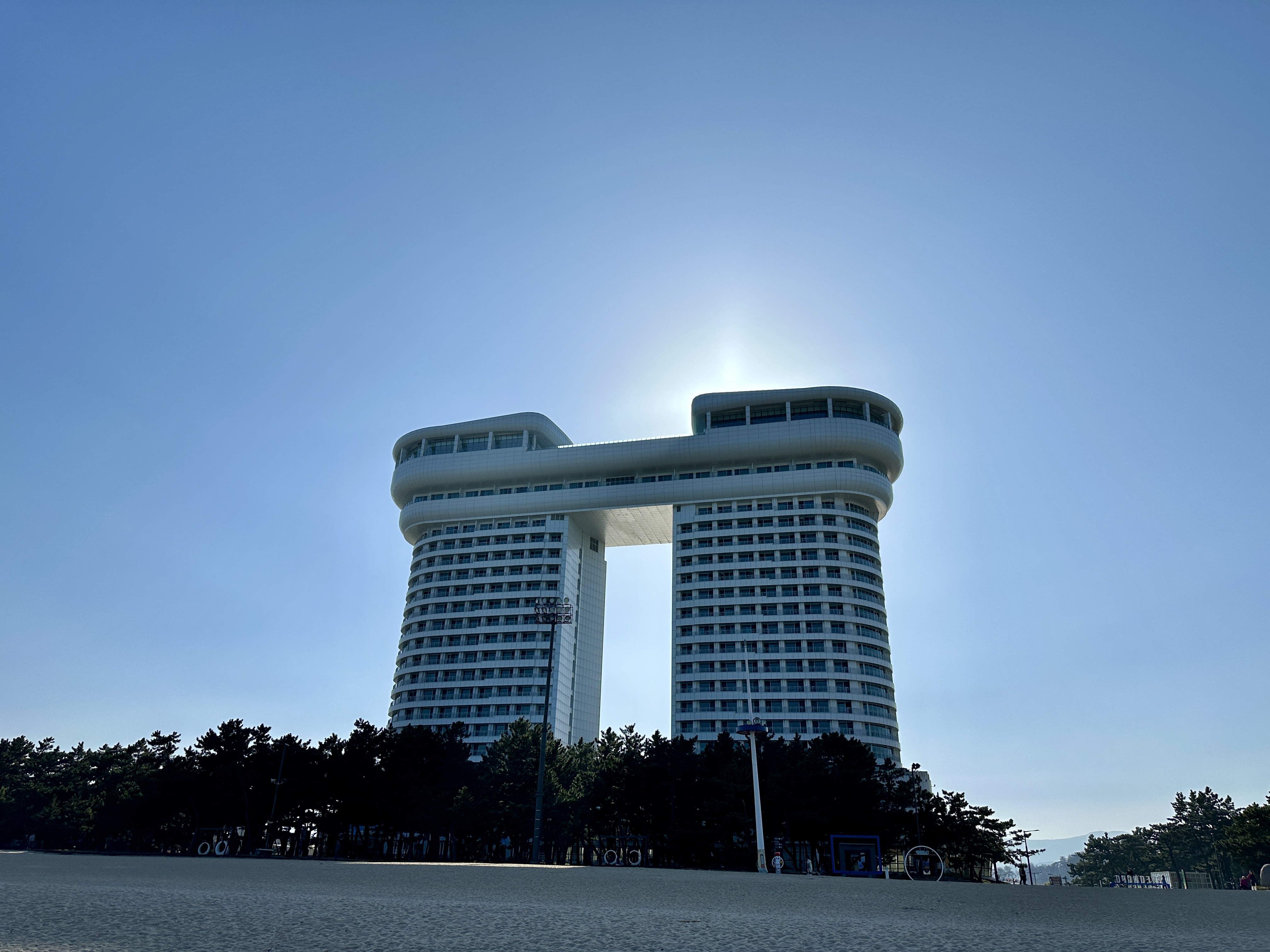 경포대 스카이베이 호텔