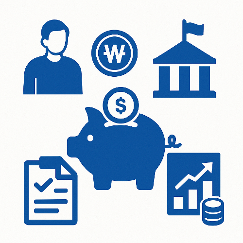 65세이상 비과세 종합저축 가입방법 총정리