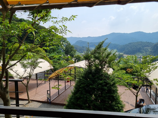 금동휴양림캠프1