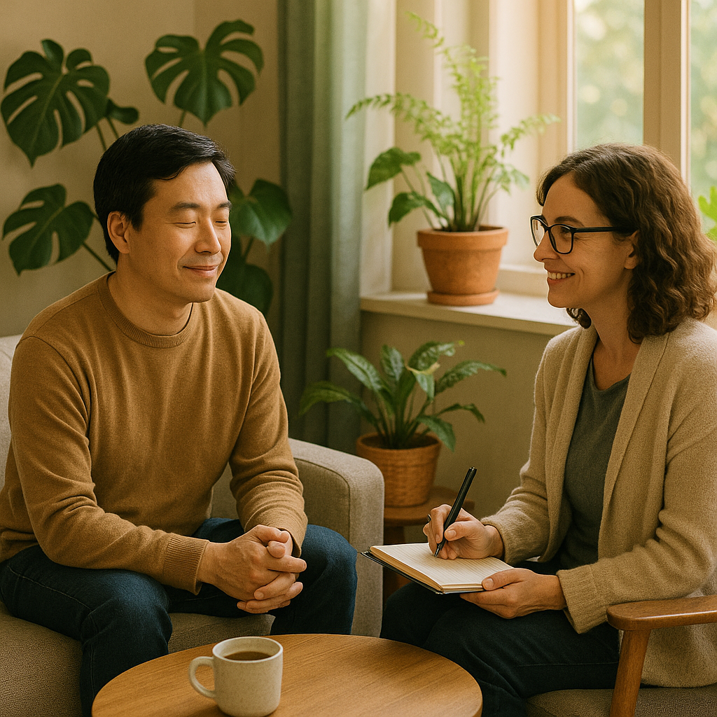 무료 심리 상담을 받을 수 있는 곳