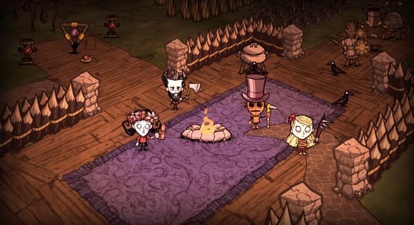 스팀 멀티게임 추천 돈스타브 투게더