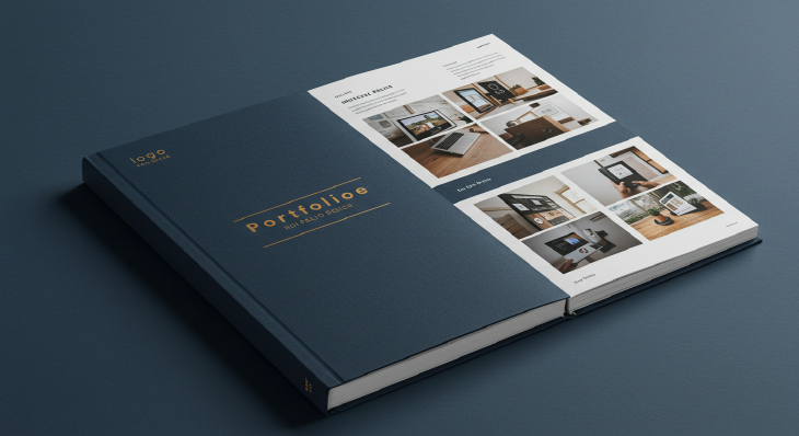 웹디자인 포트폴리오