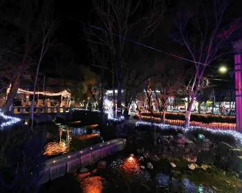 태백산 눈꽃축제_8