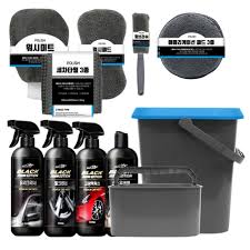 디테일링 입문자 필수템 예시 사진