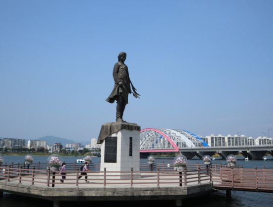 소양강 처녀상
