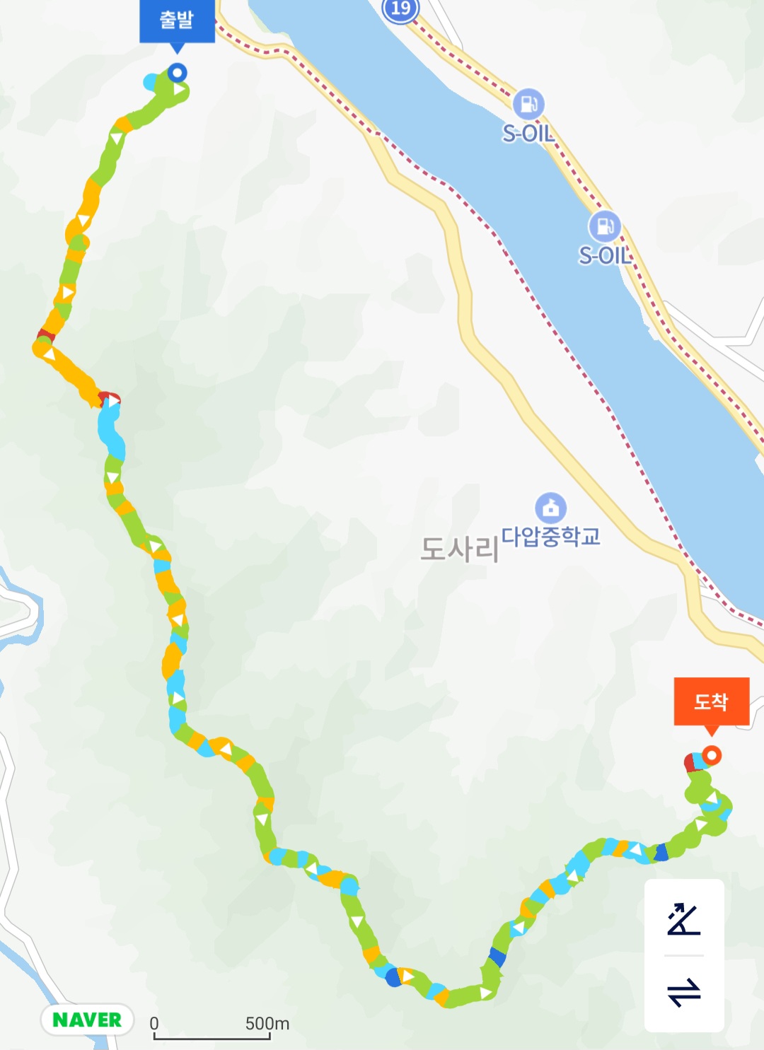 쫓비산