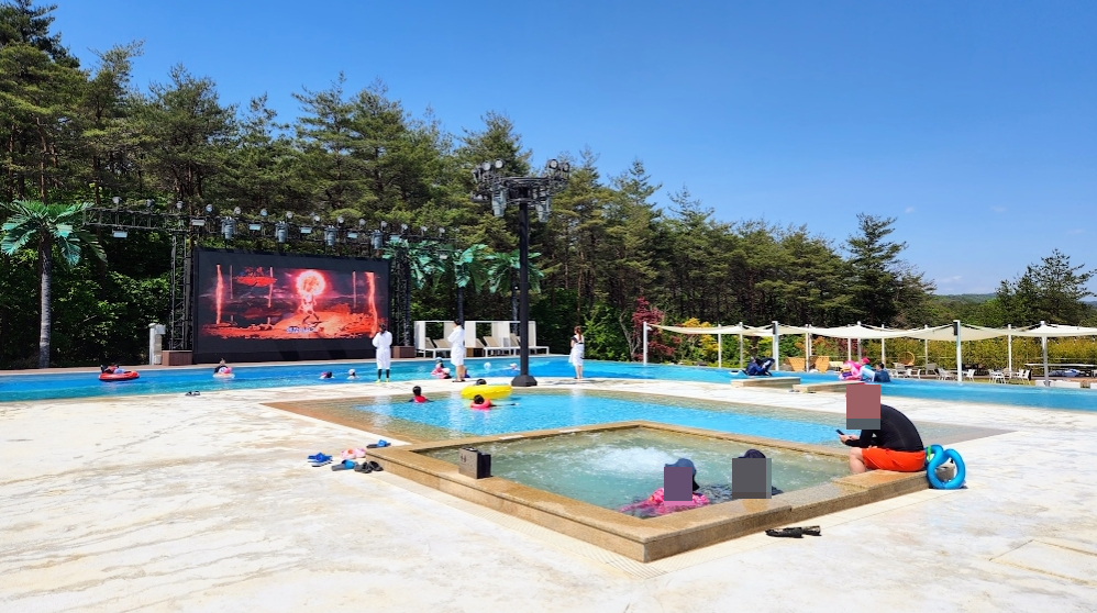 양양 더앤리조트 스파온 + 가든온 아이들하고 다녀온 후기 사진 5