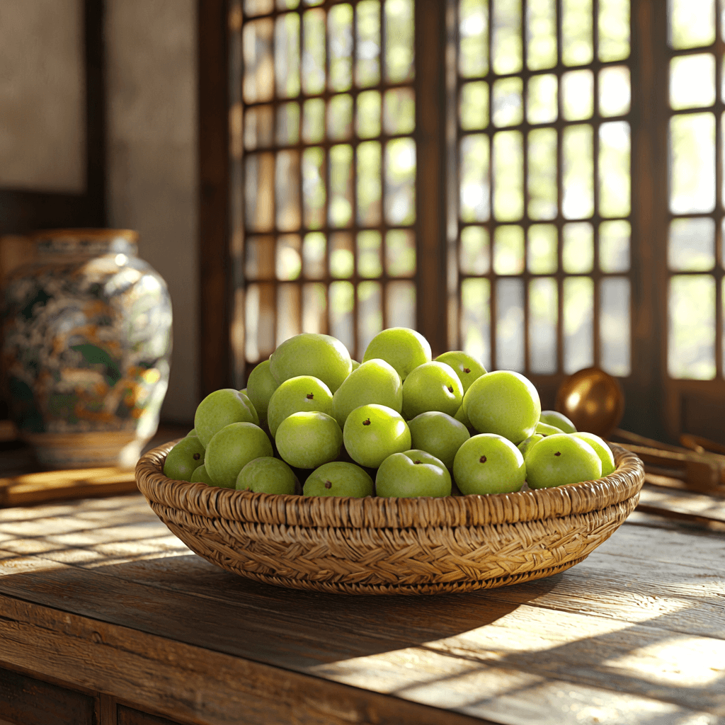 매실-섭취-주의사항