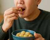 밤 효능