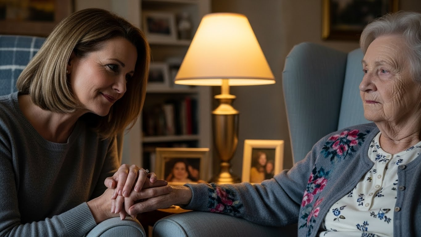 [보호자 필수] 치매환자 대처법