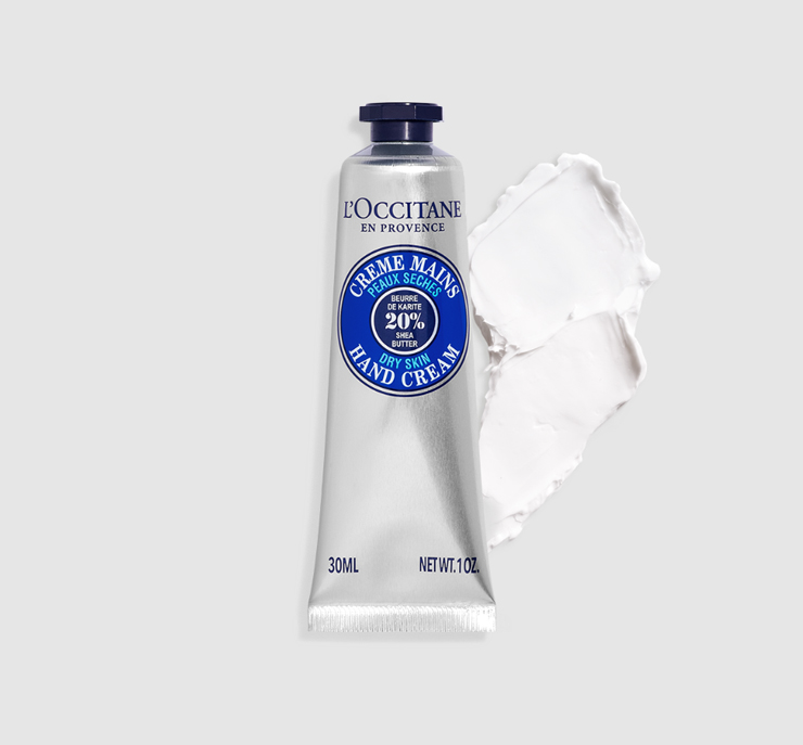 록시땅 시어버터 핸드크림