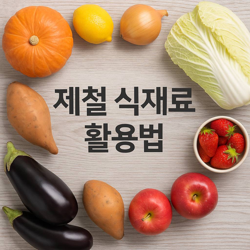 자연을 담은 집밥의 정수1