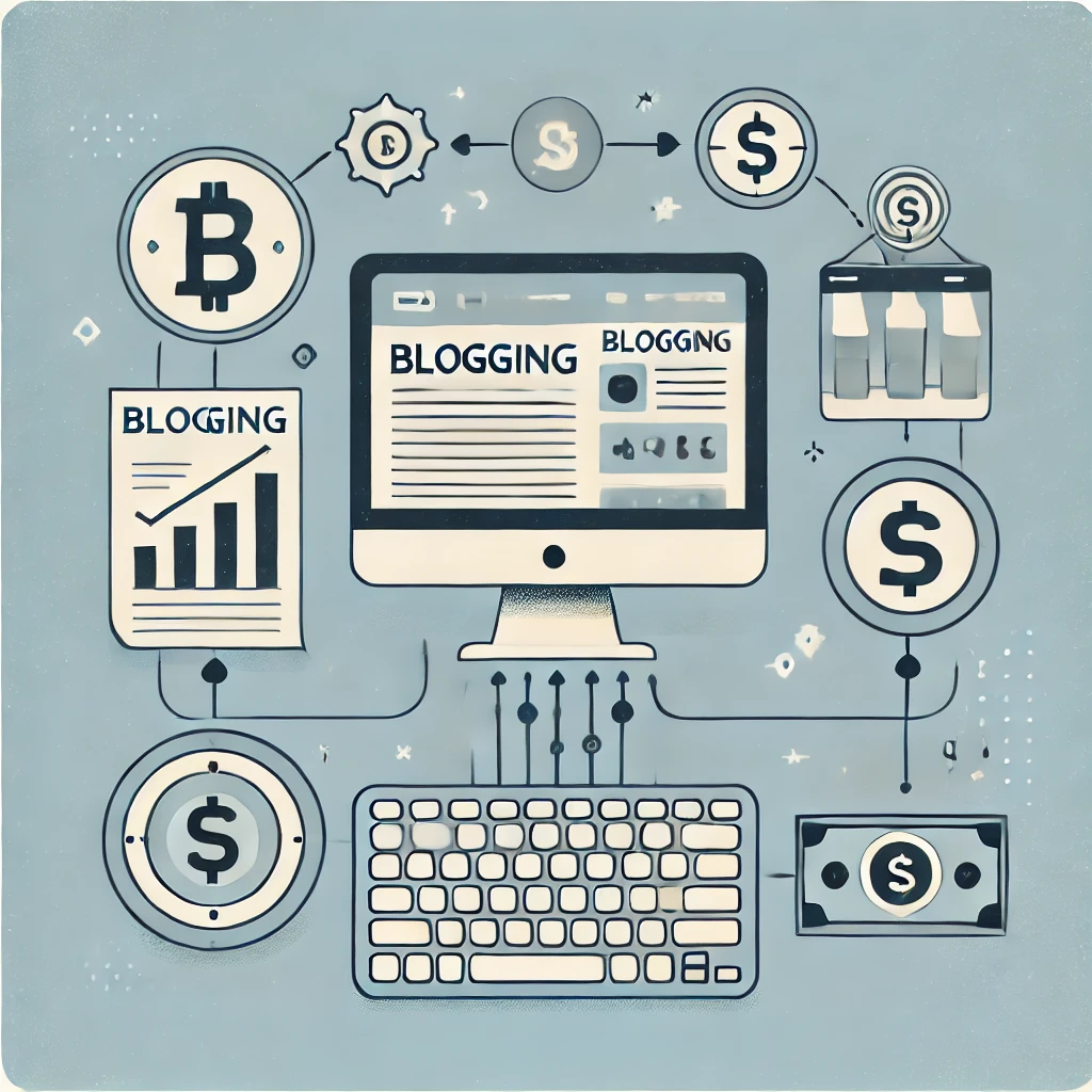 블로그를 활용한 패시브 인컴 구축법