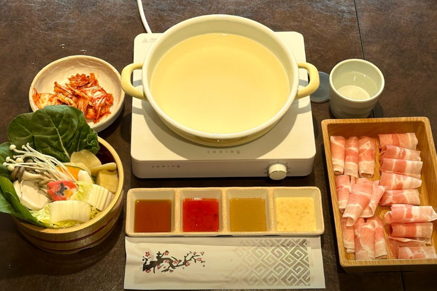 생방송투데이 7700원 샤브샤브 막 퍼주는 집 얼만데요 성북구 샤브옥