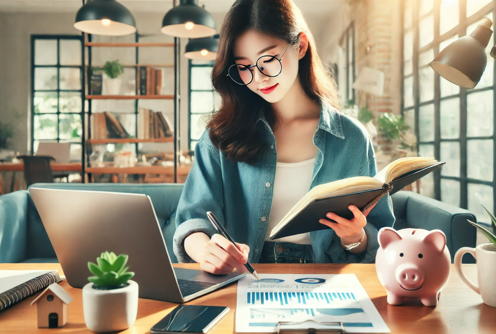 대학생 자녀를 위한 경제 공부 및 투자 전략