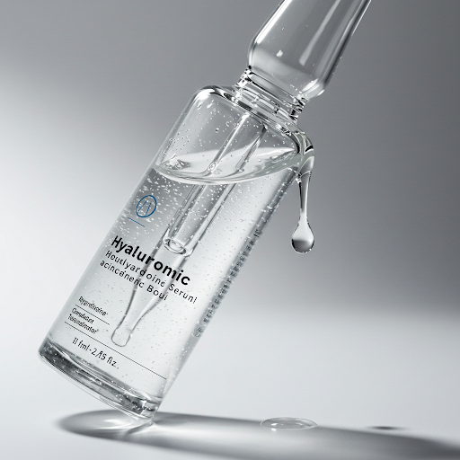 다양한 제형의 히알루론산 화장품