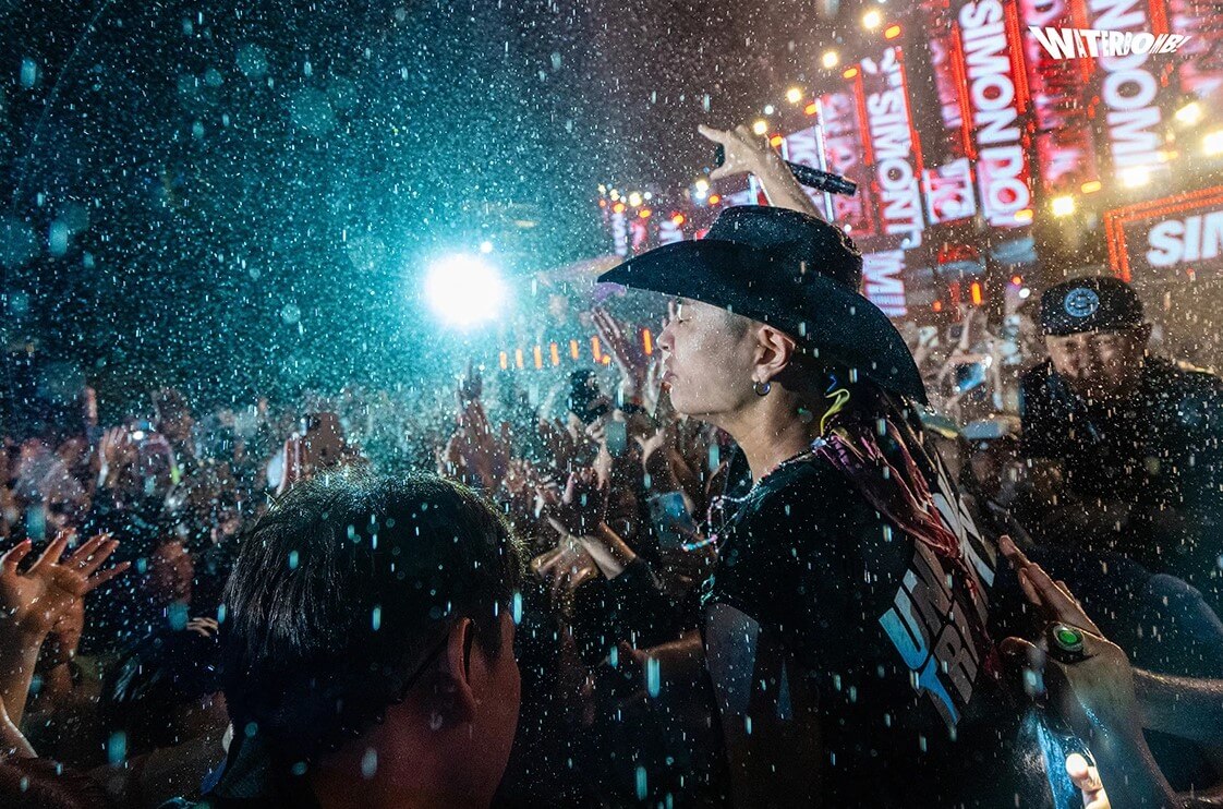 워터밤 인천 출연진