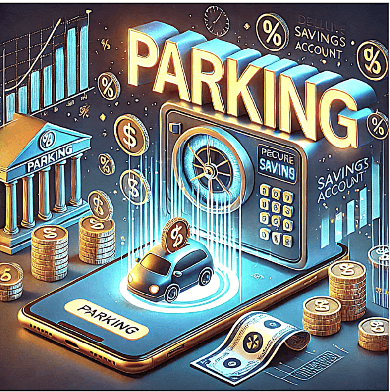 파킹통장 이미지