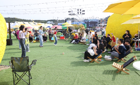 고흥유자축제 일정 프로그램 주변 맛집 숙소 교통 주차 정보