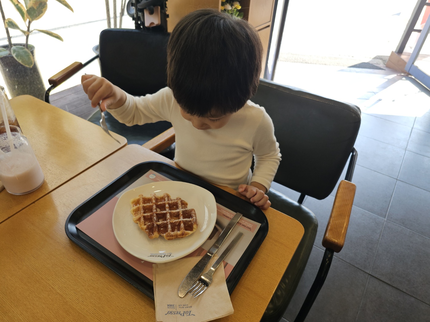 평택 송탄 카페&amp;#44; [토프레소]