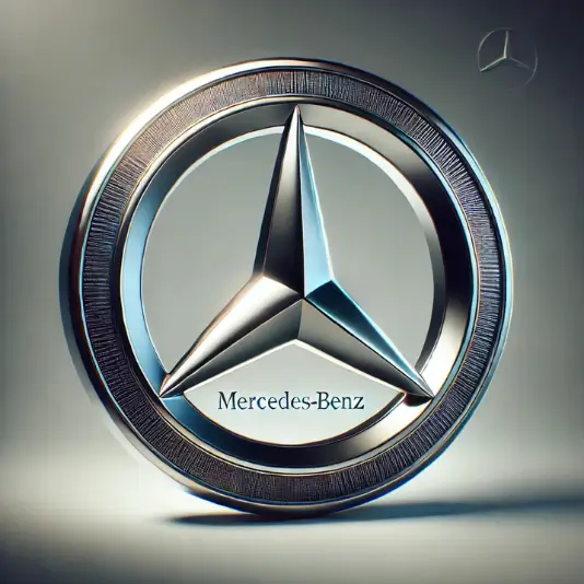 벤츠 로고의 삼각 별