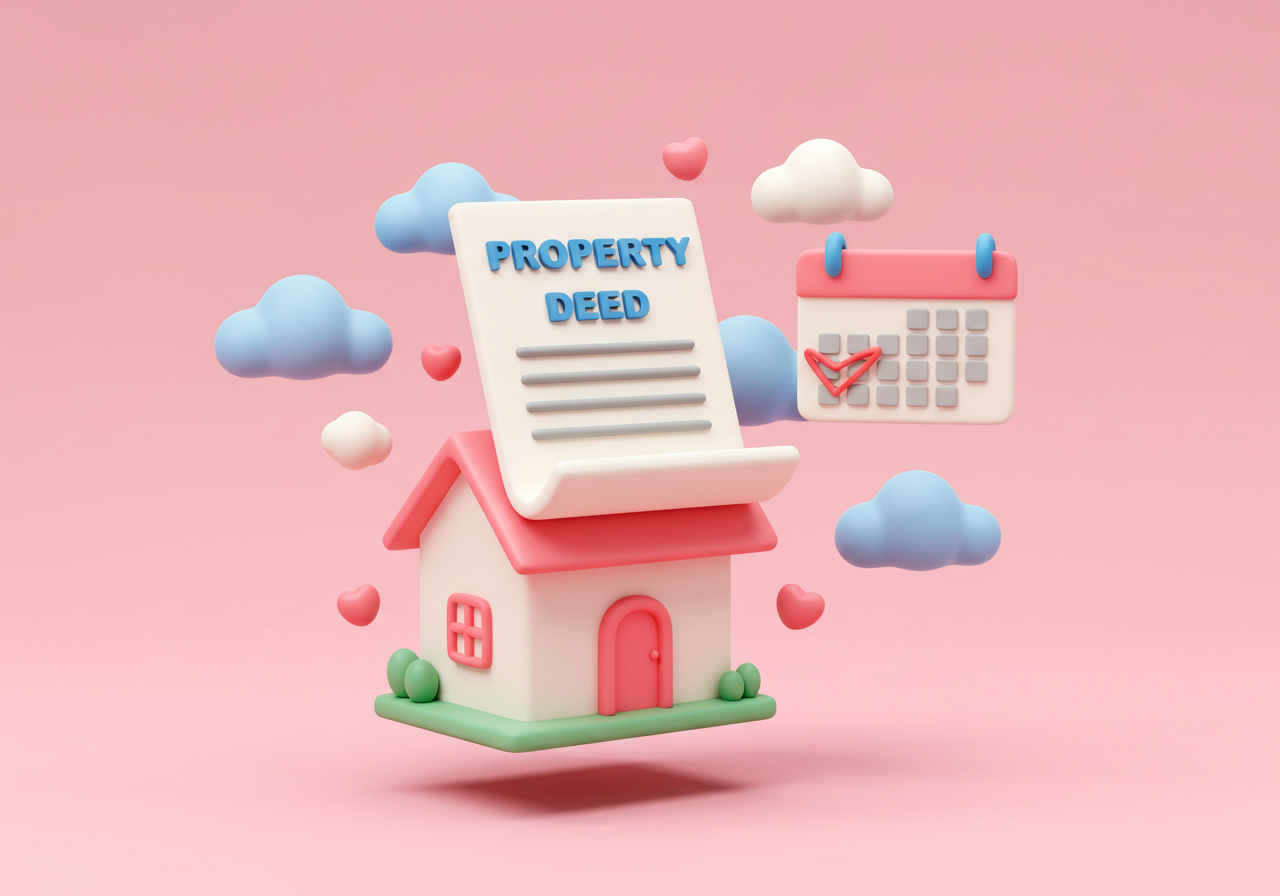 부동산 증여했다면? 증여세 세금 신고와 증여 시기는?