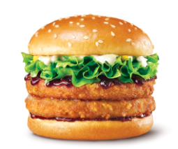 롯데리아 메뉴와 가격