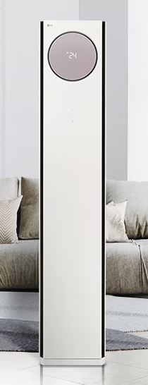 LG 휘센 오브제컬렉션 타워에어컨 2in1(히트) 사진