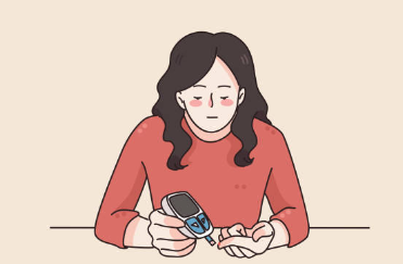 혈당