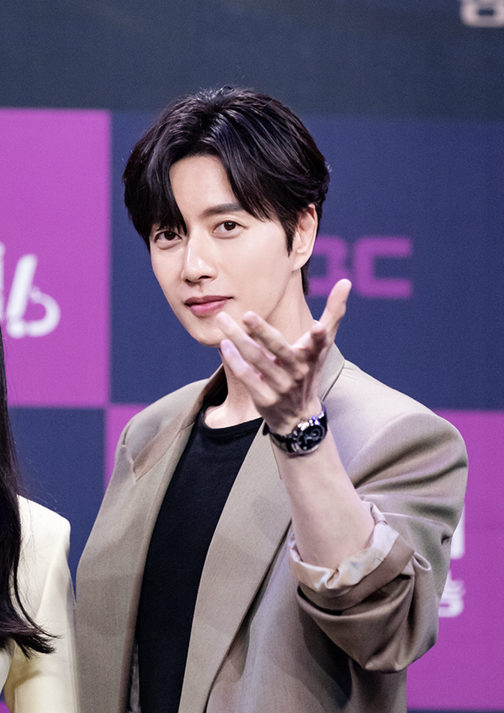 박해진 제작발표회2