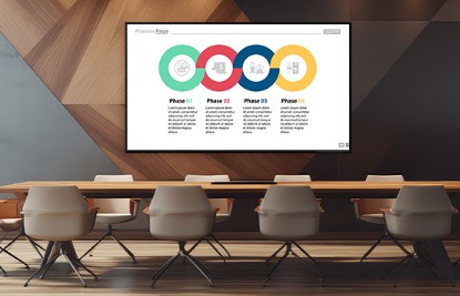 삼성 비즈니스 TV 50인치 TV 스탠드 무료 배송 설치 혜택 정리