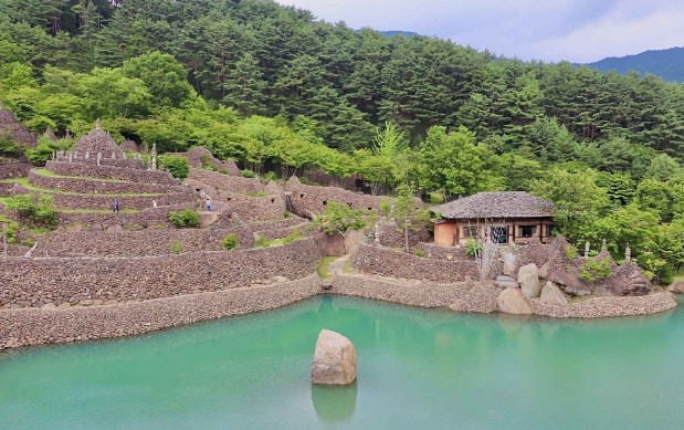 [경남 여행지 추천] 하동 가볼만한 곳 베스트 10 삼성궁