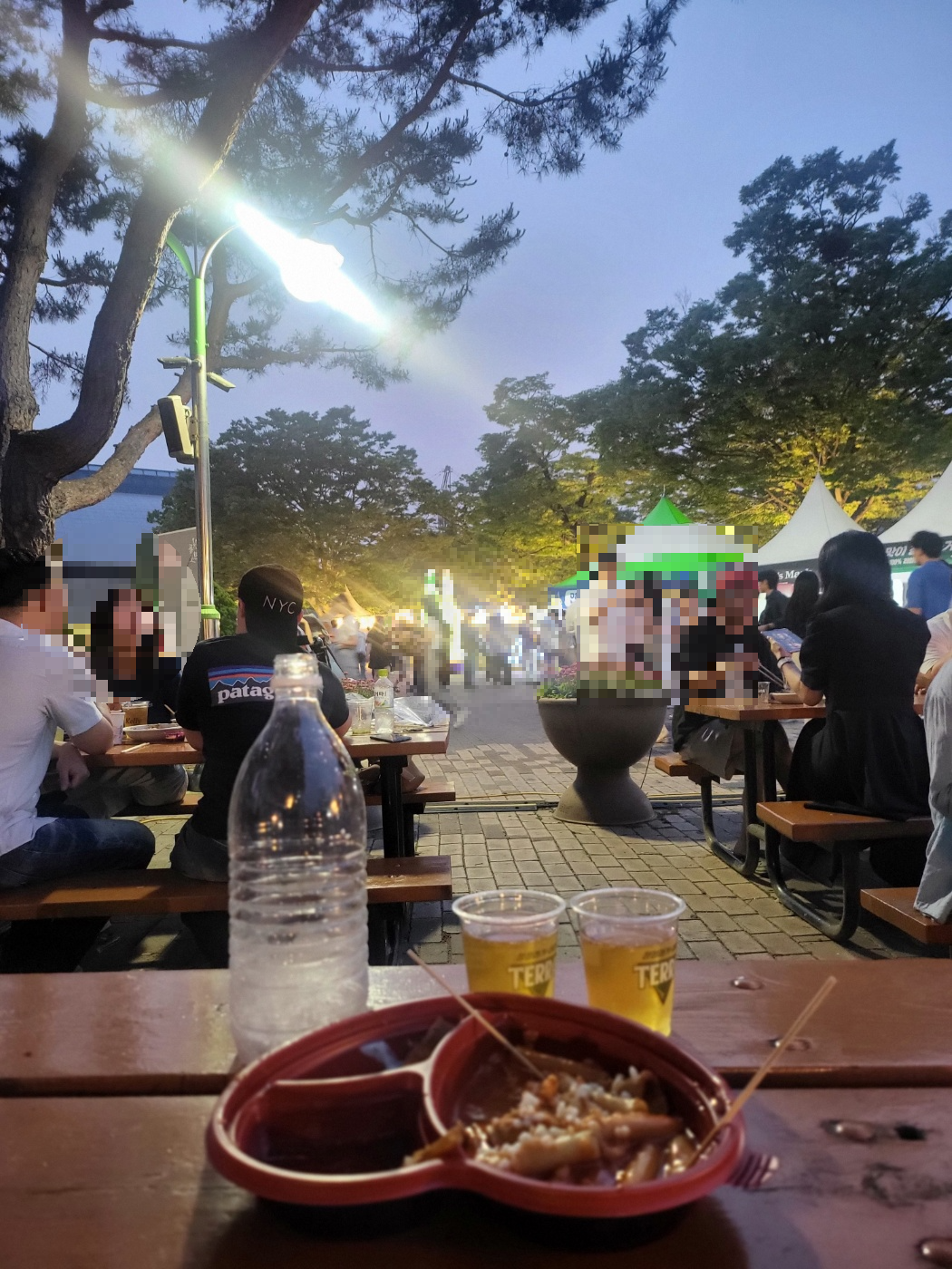 2024년 2025년 대전 비어위크 맥주축제 특이하누 한우축제 