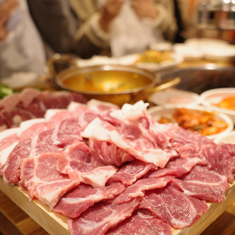 제주도 한라산 영실코스