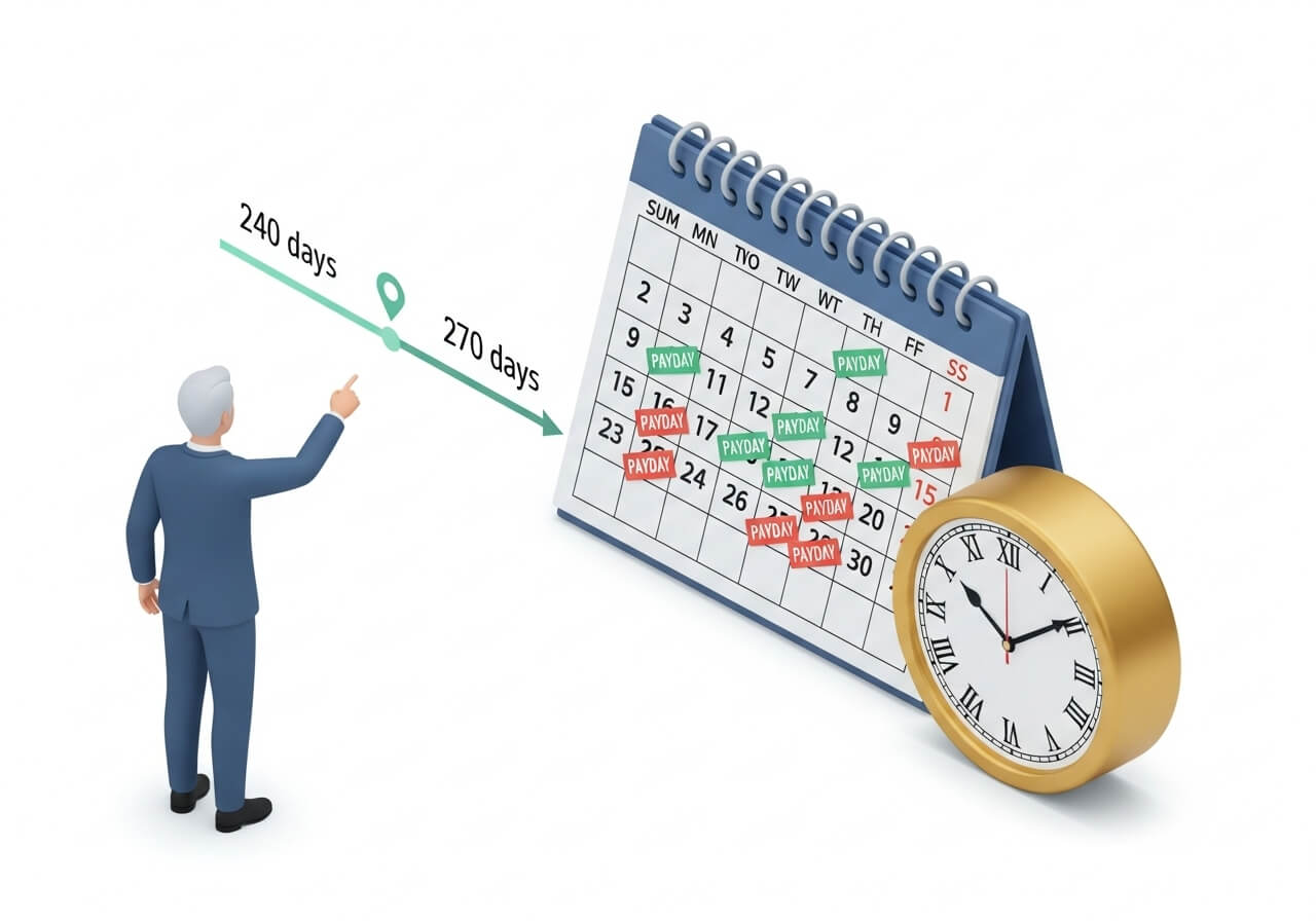 65세이상 실업급여 수급기간