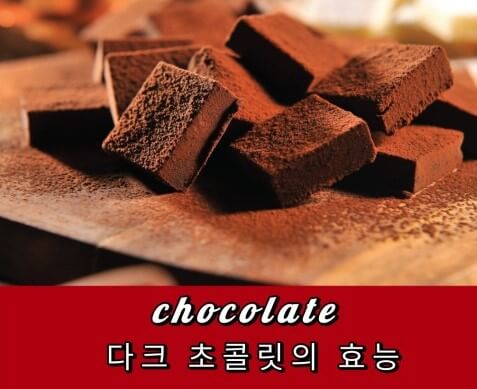 다크쵸코렛