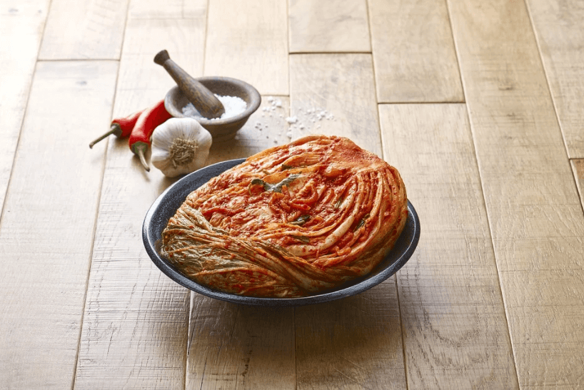 맛있어보이는-김치사진