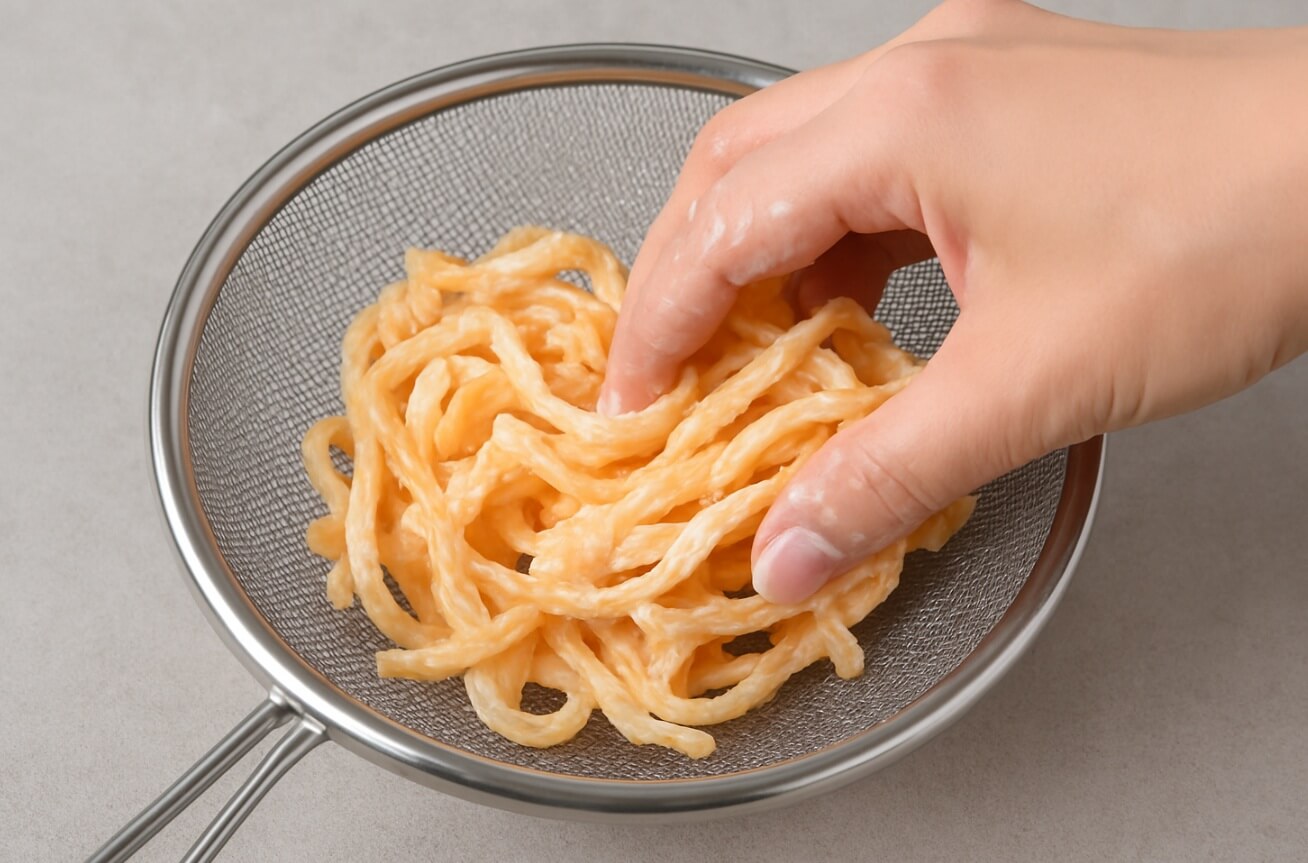진미채볶음 황금레시피