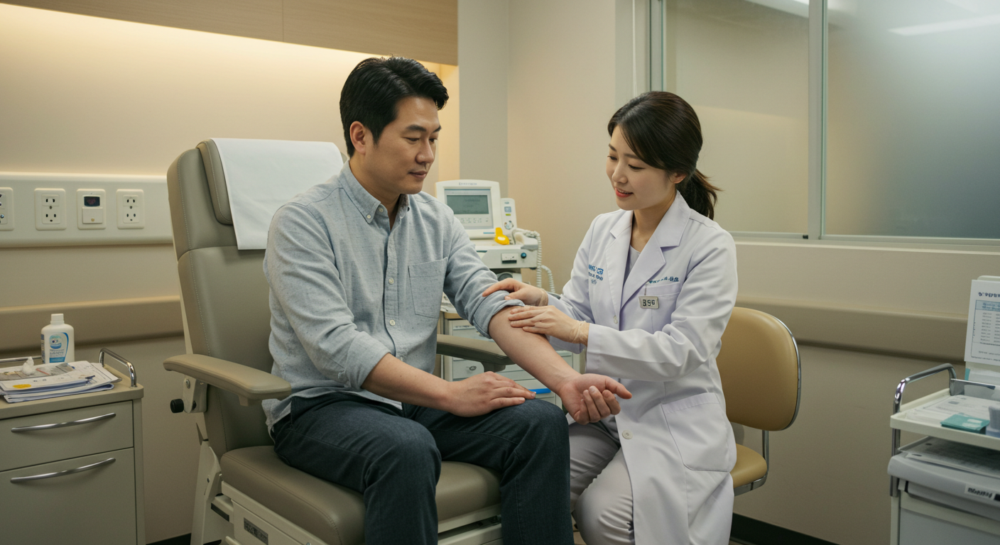 일교차로 인한 감기 원인과 예방법