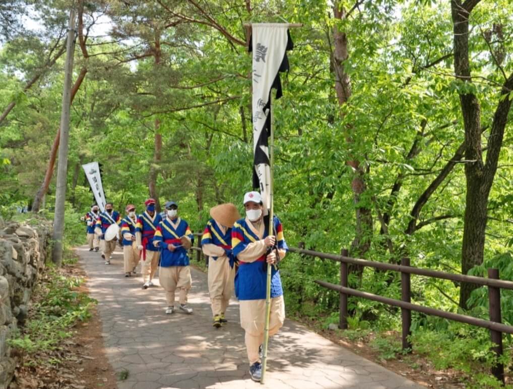 계룡산-산신제-사진-2