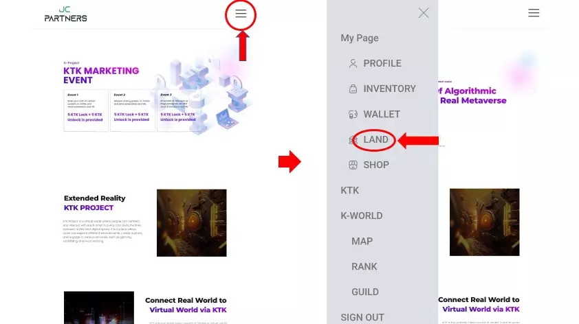 KTK 모바일 채굴1 이미지