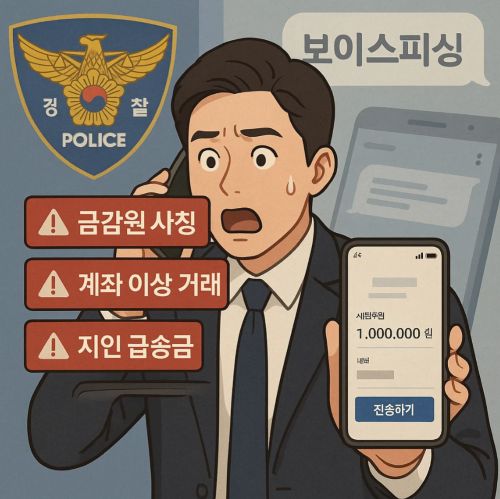 &ldquo;여보세요?&rdquo;에서 시작된 금융사기, 실제 사례로 배우는 예방법
