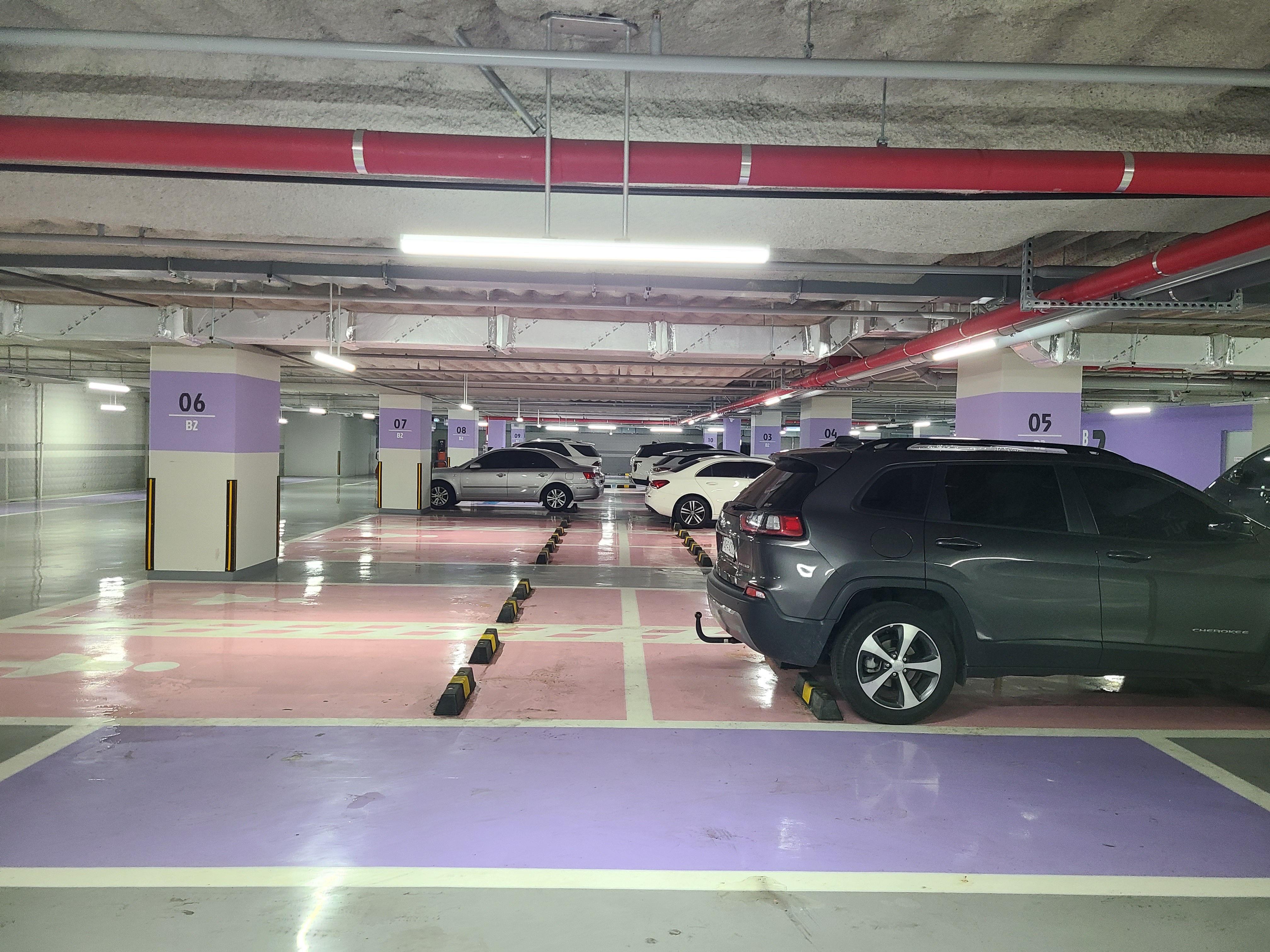 하우스디 가산퍼스타 지하2