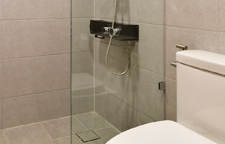 진주 월아산자연휴양림