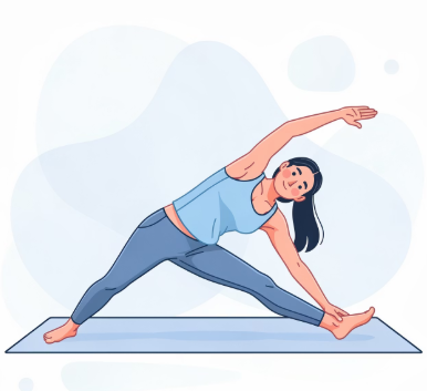 왼쪽 갈비뼈 아래 통증