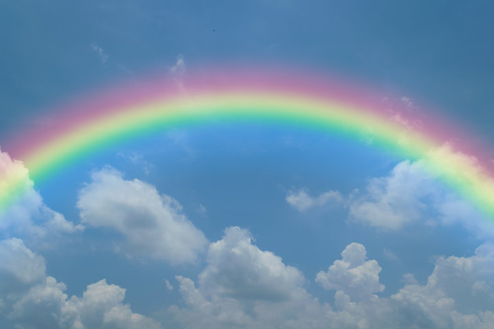 무지개 꿈 해몽 [ 무지개 뜨는 꿈&amp;#44; 무지개 잡는 꿈&amp;#44; 쌍무지개 보는 꿈 등] 