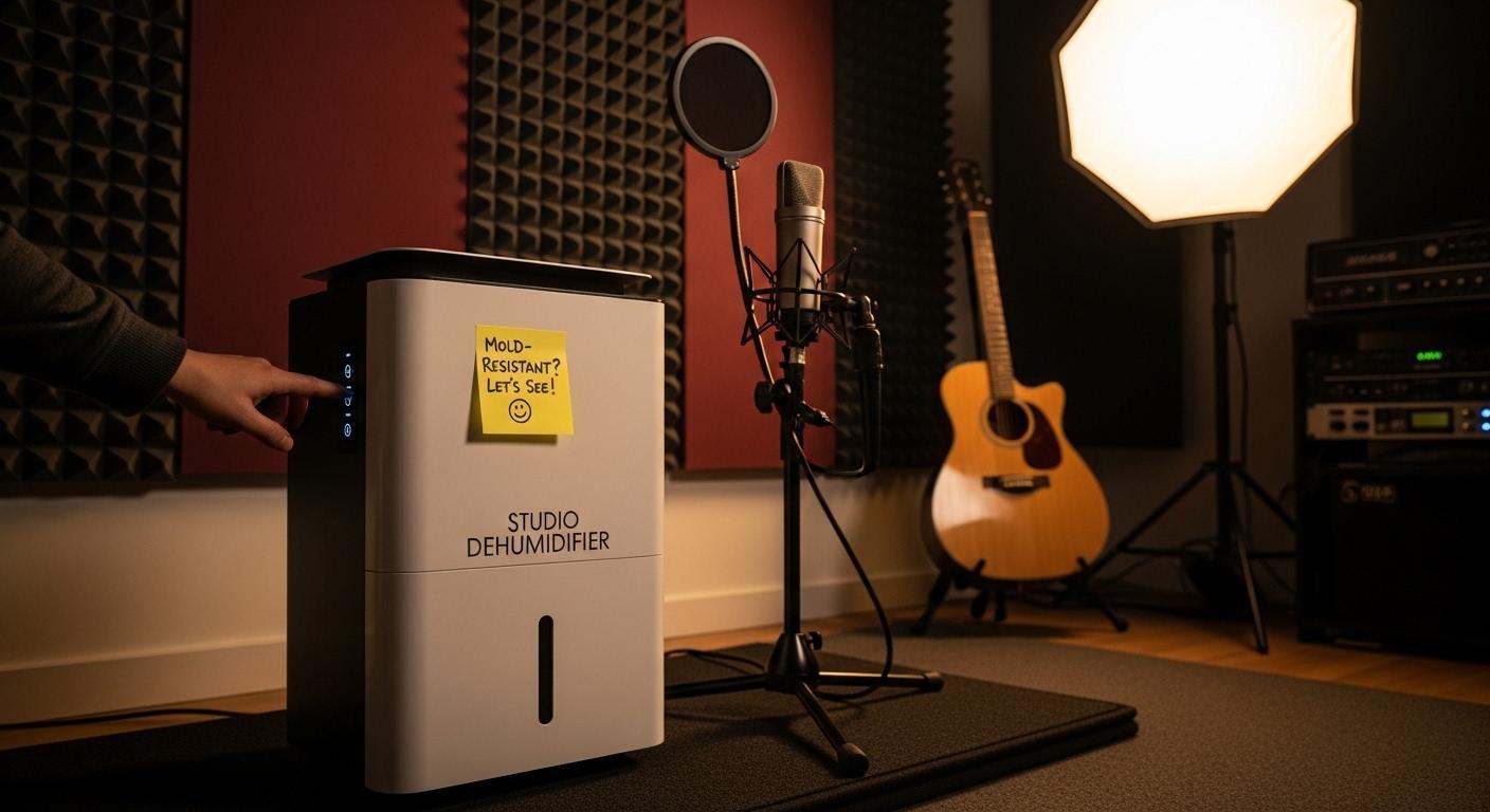 곰팡이 원룸 제습기 내돈내산 후기